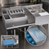 Thumbnail image #4 for Krowne Royal Series Zero-Step Speed Station with 7-Circuit Cold Plate, 54