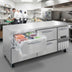 Thumbnail image #2 for Continental Refrigerator FA68SN-D 68