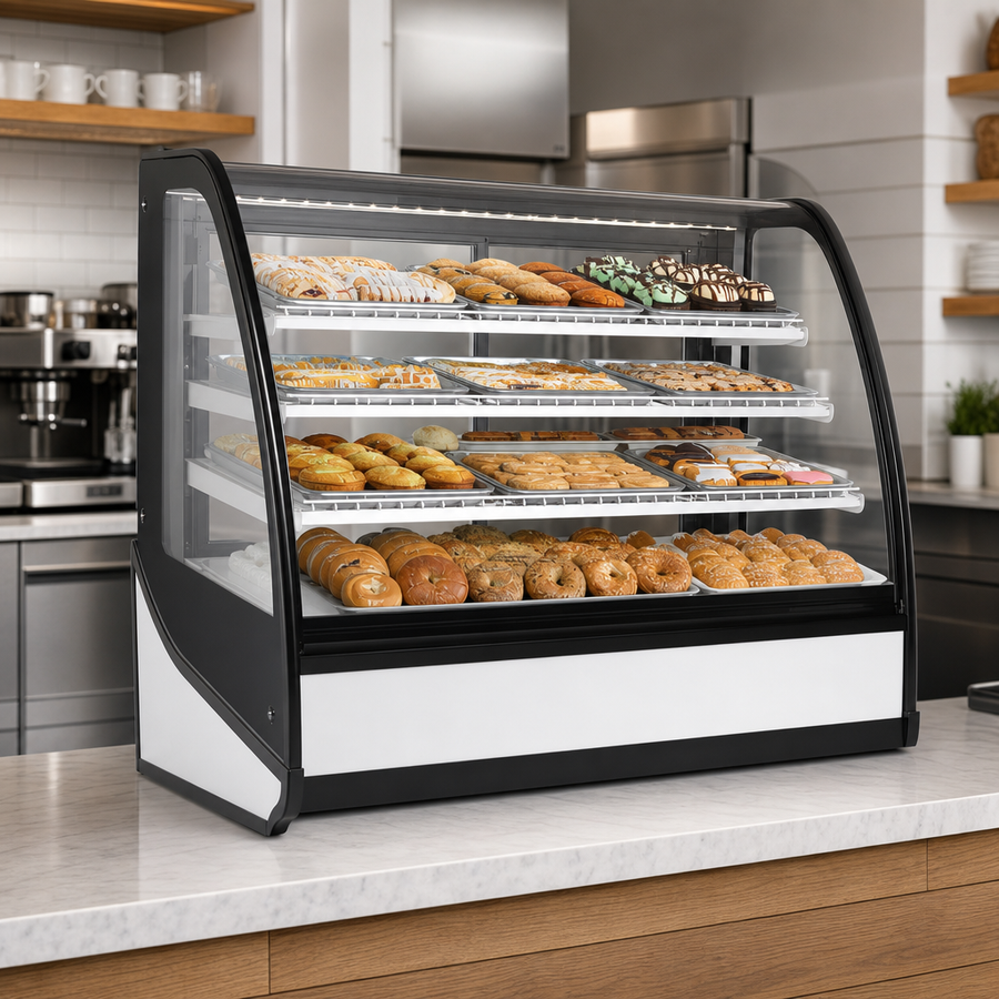 Dry Display Merchandiser
