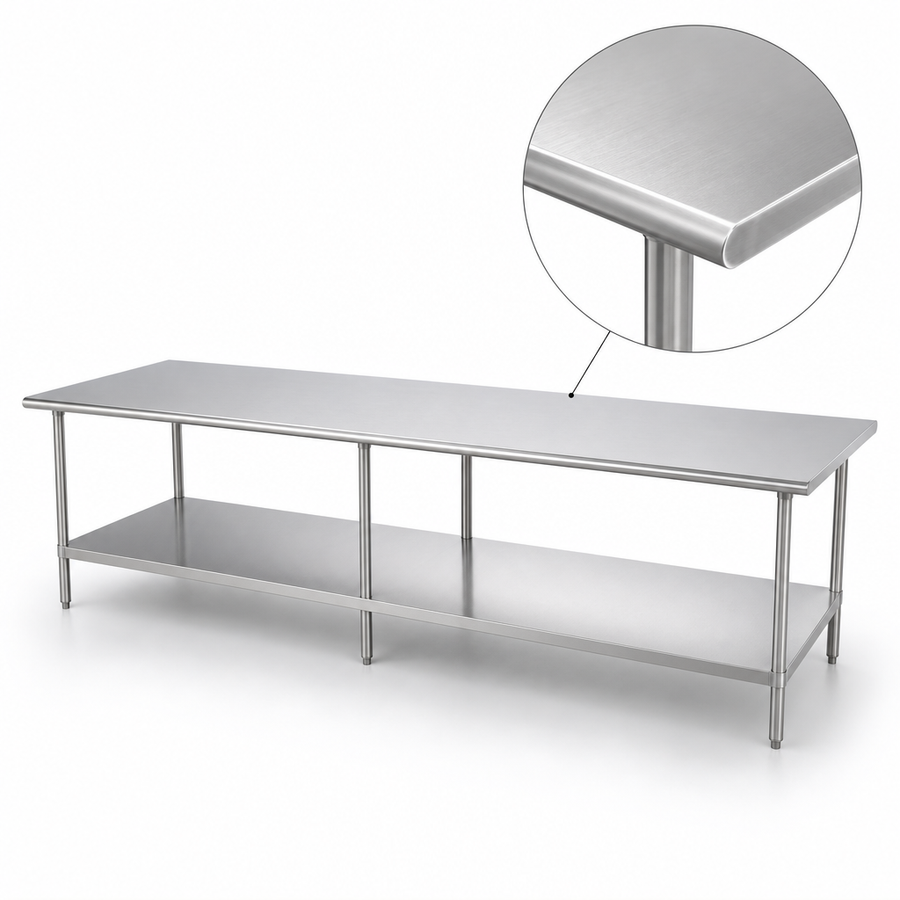 18/400 Series Reinforced Top