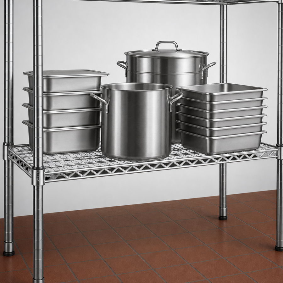 Heavy-Duty Capacity