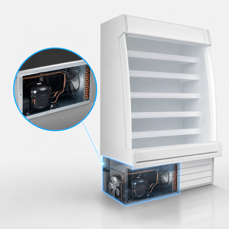 Self-Contained Refrigeration