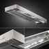 Thumbnail image #3 for Eagle RedHots 84-Inch Single Rod-Type Lighted Strip Heat Lamp with Remote, High Watt, 120V