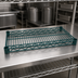 Thumbnail image #4 for Advance Tabco Special Value Series Heavy-Duty 48 Inch x 14 Inch Green Epoxy Wire Shelf