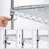 Thumbnail image #3 for Metro Super Erecta Super Adjustable 42