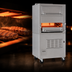 Thumbnail image #3 for Southbend 171 Freestanding Upright Gas Infrared Broiler with Enclosed Base and Warming Oven