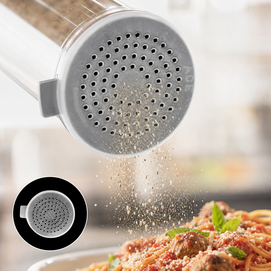 Perforated Dispensing Top