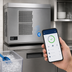 Thumbnail image #3 for Scotsman Prodigy ELITE Modular Self-Contained Air-Cooled Small Cube Ice Machine
