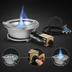Thumbnail image #3 for Thunder Group H-205 5B Automatic Single Burner Propane Fast Stove, 64,800 BTU