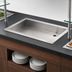 Thumbnail image #3 for Vollrath 2-Pan Full-Size Bain-Marie Electric Drop-In Hot Well