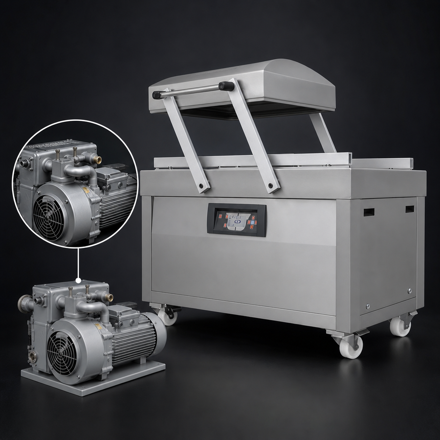 High-Quality Busch Vacuum Pump