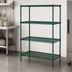 Thumbnail image #4 for Metro Super Erecta Stationary Starter Wire Shelving Unit, 48