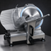 Thumbnail image #3 for Serv-Ware SLC-12 12-Inch Gravity Feed Meat Slicer with Belt Drive and Safety Guard