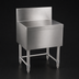 Thumbnail image #3 for Eagle Group Spec-Bar 36-Inch x 19-Inch Stainless Steel Filler Board