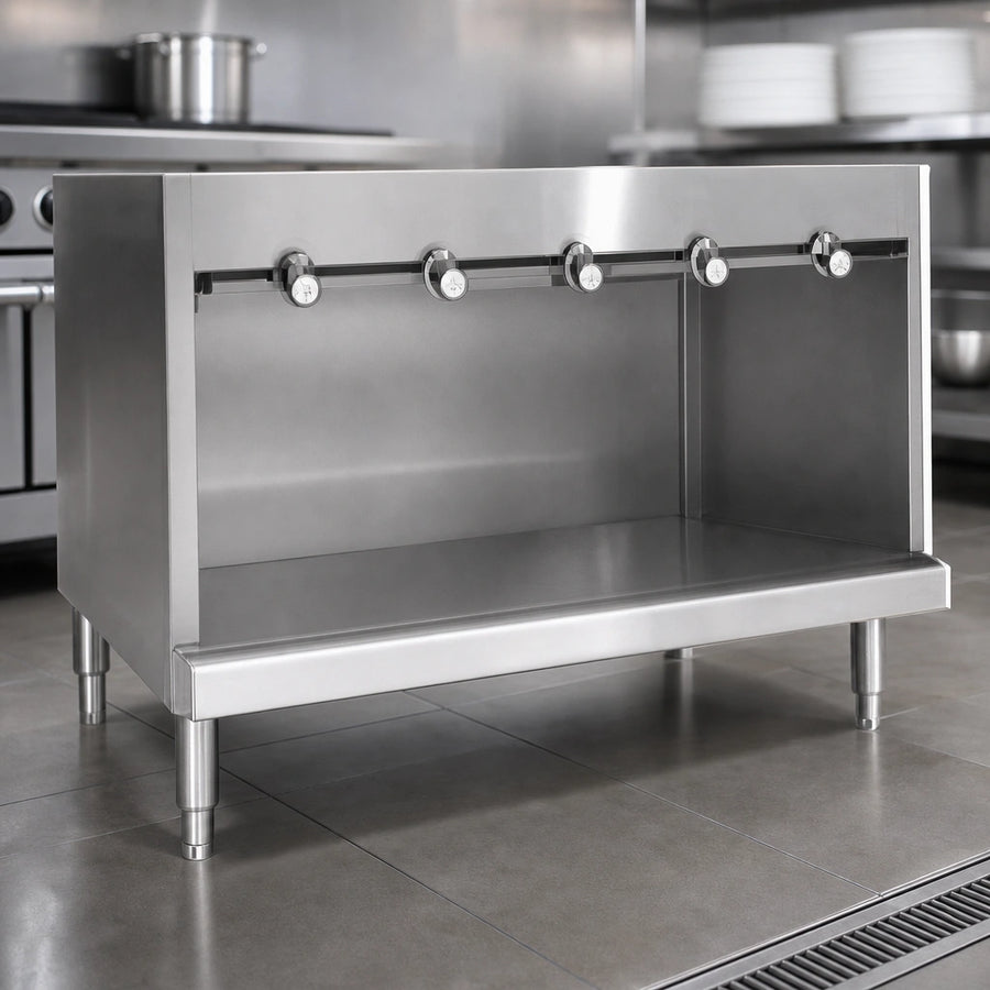 Stainless Steel Construction