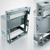 Thumbnail image #3 for Advance Tabco Prestige Modular Stainless Steel Bar Die System, Sold Per Foot