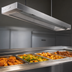 Thumbnail image #3 for Eagle RedHots 84-Inch High-Watt Unlighted Strip Heat Lamp with Remote, Single Rod, 120V