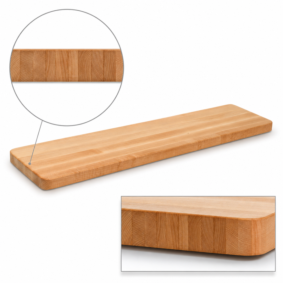 Edge Grain Construction