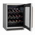 Thumbnail image #3 for Beverage-Air Curved Chrome Wine Rack for MMR49, 12-Bottle Capacity