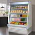 Thumbnail image #3 for Howard-McCray 35E Series 51-Inch Wide Multi-Purpose Open Merchandiser