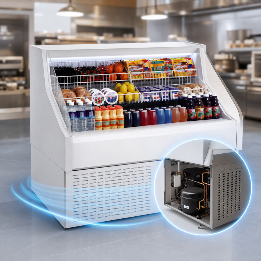 Self-Contained Refrigeration