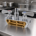 Thumbnail image #3 for OptiFlow Heavy Duty Shallow Splash-Mount Solid Faucet Body, 4