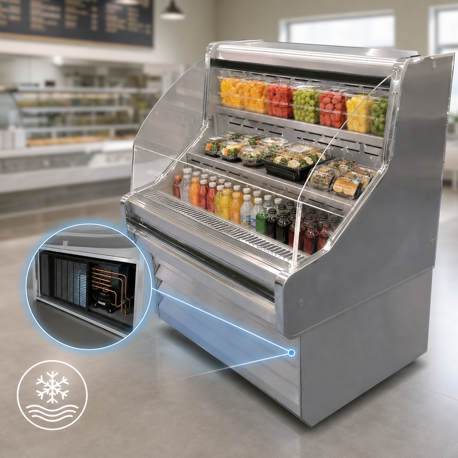 Self-Contained Refrigeration