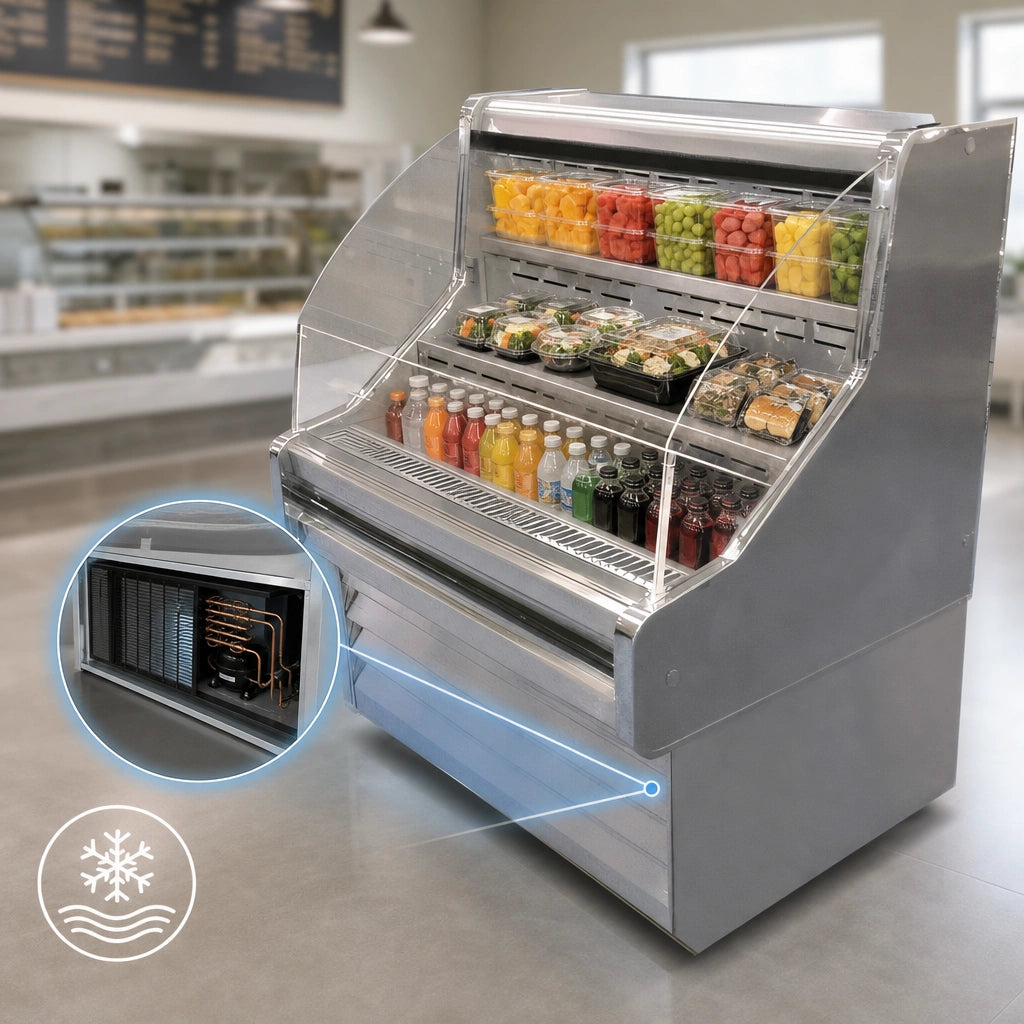 Self-Contained Refrigeration