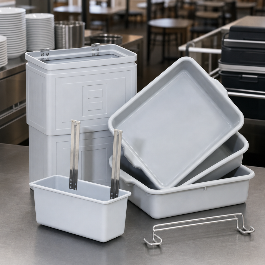 Complete Bussing Kit