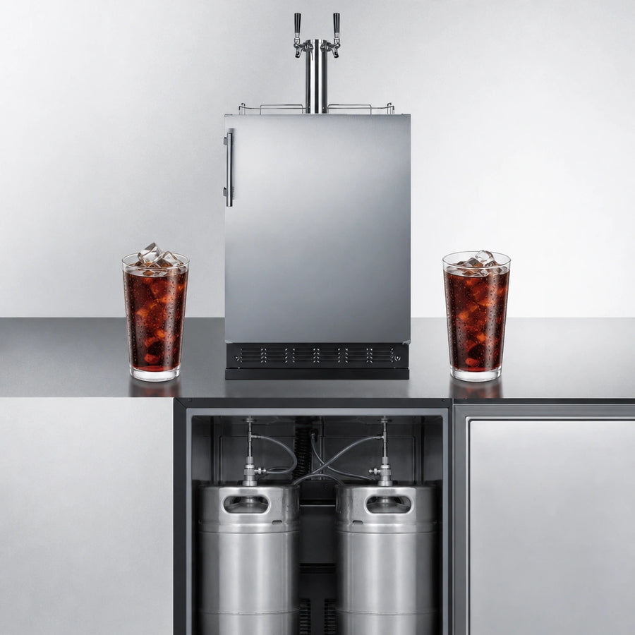 Dual Tap System