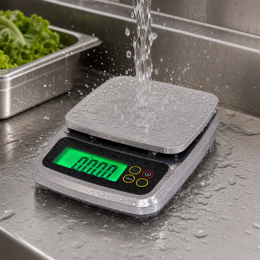 Submersible Waterproof Design