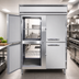 Thumbnail image #3 for Continental Refrigerator D2FENSAPTHD Designer Line 57