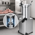 Thumbnail image #3 for Trento Vertical Automatic Hydraulic Piston Sausage Stuffer, 65 lb Capacity