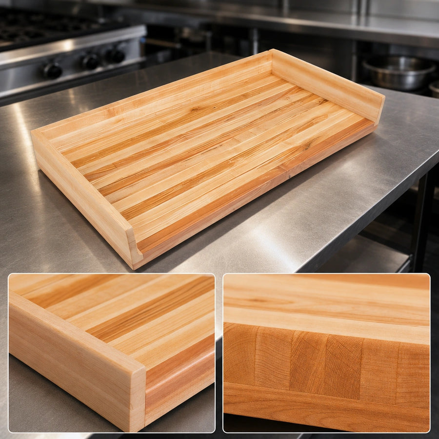 Edge Grain Top