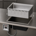 Thumbnail image #3 for Vollrath 1-Well Bottom-Mount Wet Drop-In Hot Food Well, 120V, 1000W, 36-Inch Remote Thermostatic Control