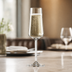 Thumbnail image #3 for Ocean Allure 7-1/2 oz Stemmed Champagne Flute Glass