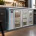 Thumbnail image #3 for Continental Refrigerator BB90SNSSGDPT 90