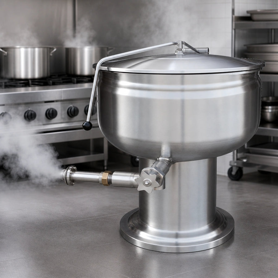 Direct Steam Operation
