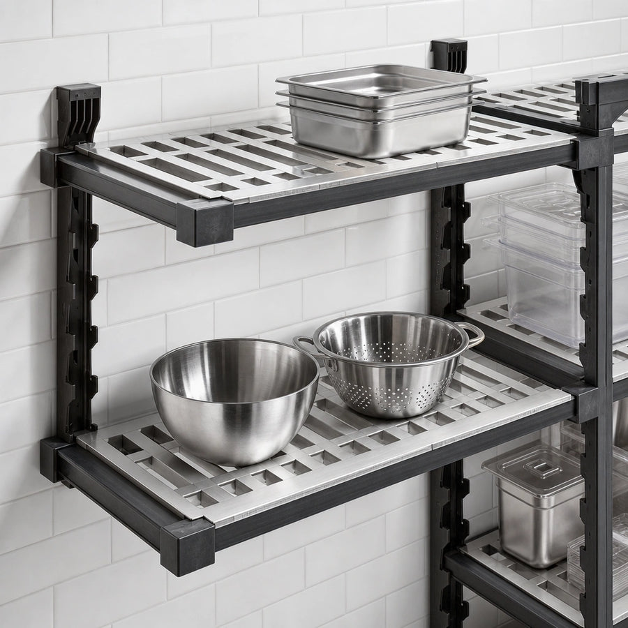 Add-On Shelf Kit