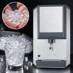 Thumbnail image #3 for Follett Products, LLC (Middleby) Symphony Plus E12CI414A-LI Countertop Chewable Ice Dispenser with Integral Ice Machine, 388 lb Production, Air-Cooled