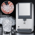 Thumbnail image #3 for Follett Symphony Plus E12CI414A-LI Countertop Chewblet Ice Dispenser with 388 lb. Daily Production