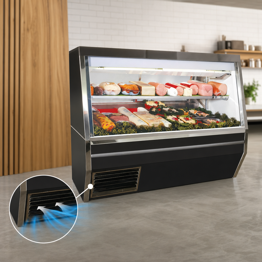 Self-Contained Refrigeration