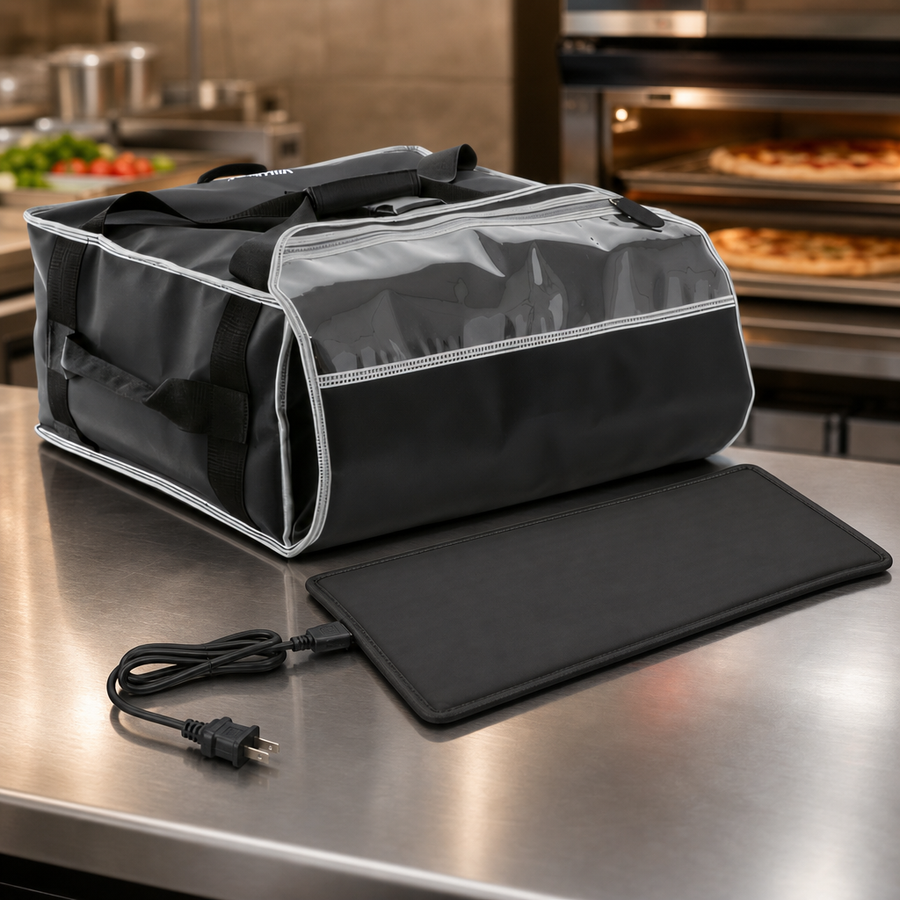 Heat Pad with 120VAC Power Cord