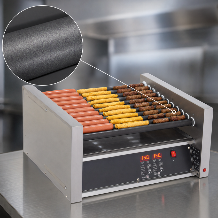 Duratec Coated Rollers