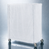 Thumbnail image #3 for Metro Waterproof Banquet Cart Cover for 36 x 24 x 74 Inch Carts