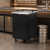 Thumbnail image #3 for 24-Inch Portable Draft Beer Dispenser with No Draft Arm, 1 Half-Barrel Keg Capacity
