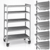 Thumbnail image #4 for Cambro Camshelving Premium 21