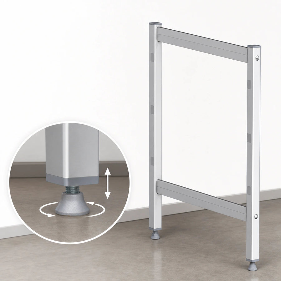Adjustable Composite Feet