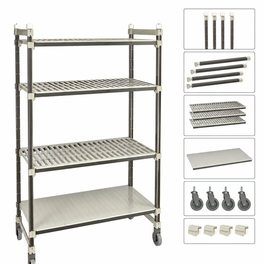 Complete Mobile Starter Unit