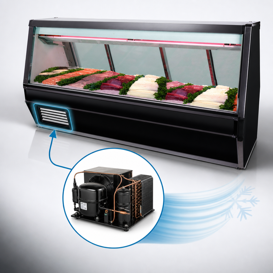 Self-Contained Refrigeration